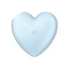 Satisfyer Cutie Heart - Blauw