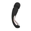 LELO Smart Wand 2 - Large - Zwart
