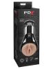 pdx_elite_cock_compressor_vibrating_stroker_-_black