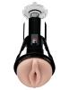 pdx_elite_cock_compressor_vibrating_stroker_-_black