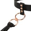 rosy_gold_-_collar_with_flogger_-_black_