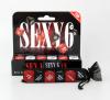 Sexy 6 Dice - Sex Editie
