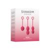 SVAKOM - Nova Kegel training Set - Roze