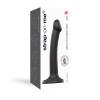 strap-on-me_-_semi-realistische_dual_density_buigzame_dildo_zwart_s