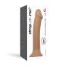 strap-on-me_-_semi-realistische_dual_density_buigzame_dildo_caramel_xl