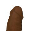 Dildo 6 - Chestnut