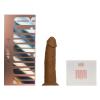 Dildo 6 - Chestnut