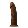 Dildo 7 - Chestnut