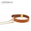lockink_-_collar_with_leash_set_-_brown