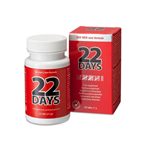 Erectiepillen - 22 Days 