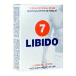 Libido 7 Jelly Sticks - Lustopwekker Voor Man En Vrouw - 5 sachets