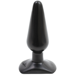 Classic Butt Plug - Smooth - Medium