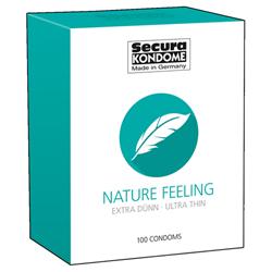 Nature Feeling Condoms - 100 Pieces