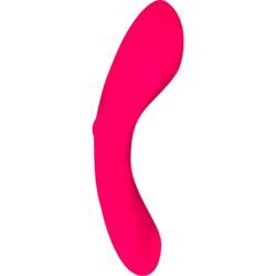 Swan Vibromasseur Mini Wand Rose