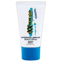 Exxtreme glide+comfort anaal glijmiddel 30ml