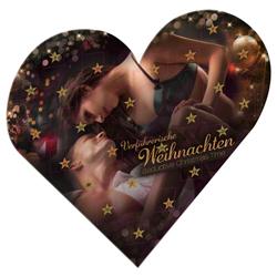 Verführerischer Weihnachten Adventskalender
