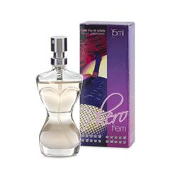 Pherofem Eau De Toilette With Pheromones