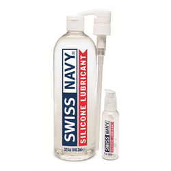 Swiss Navy - Silicone Lube 946 ml