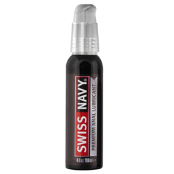 Swiss Navy Premium Anal Lube 118ml