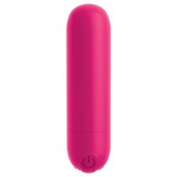 OH MEIN GOTT! Bullets - #Play Rechargeable Bullet -Pink