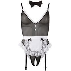 Costume de serveuse