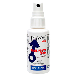 V-Activ Penis Power Spray for Men 50 ml