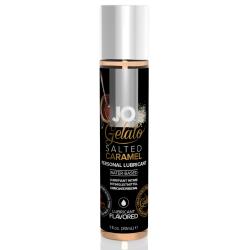 JO Gelato Zeezout Karamel Glijmiddel - 30 ml
