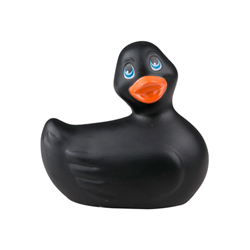 I Rub My Duckie - Travel Black