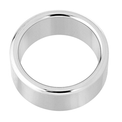 Metalen Cockring Alloy