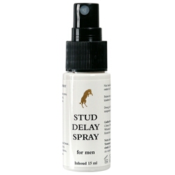 Orgasme Vertragende Spray - Stud Delay Spray