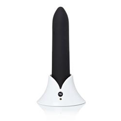 Nü Sensuelle Point Bullet Vibrator - Zwart