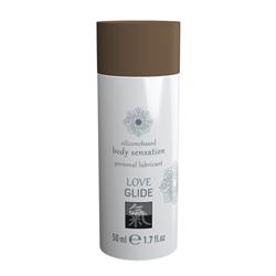 Love Glide Silicone Lubricant - 50 ml