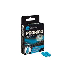 PRORINO Potenzkapseln für Männer - 2 Einheiten