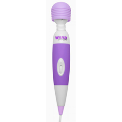 Wand Essentials Multispeed Wand Vibrator - Paars