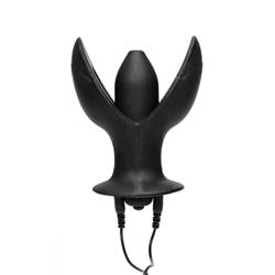 Electro Anchor E-Stim Vibrating Butt Plug