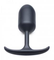 Heavy Hitters Weighted Anal Plug - Small
