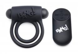 Bang! Vibrerende Cockring Met Afstandsbediening