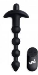 Bang! Vibrating Anal Plug With Remote Control