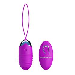 Jessica Vibrating Egg With Remote Control