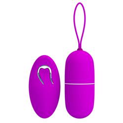 Œuf vibrant avec télécommande