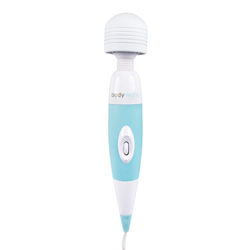 Bodywand Original Massager Wand Vibrator - Lichtblauw