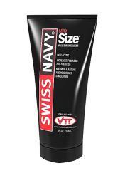Swiss Navy - Max Size Creme - 150 ml