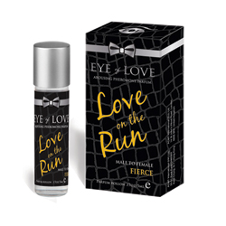 EOL Mini Roll-on Perfume Man/Woman Fierce - 5ml Fierce