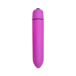 Easytoys vibratore bullet a 10 velocità - Viola