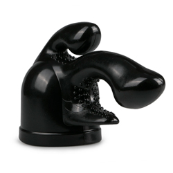 Easytoys Double Penetration Wand Attachment