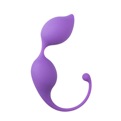 Palline Vaginali, Viola, Ricurve