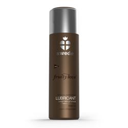 Intense Dark Chocolate Water-Based Lubricant - 100ml