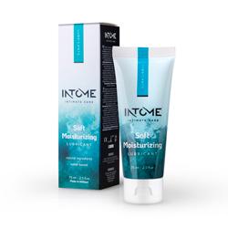 Intome Pflegendes wasserbasiertes Gleitgel - 75 ml