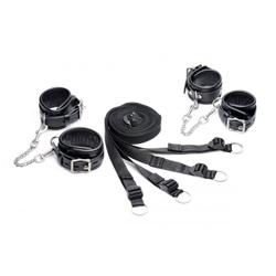 Isabella Sinclaire Bed Restraint Kit