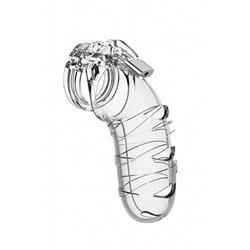 ManCage 05 Chastity Cage - Transparent